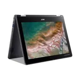 Acer Chromebook Spin 512 R853TA - Conception inclinable - Intel Pentium Silver - N6000 - jusqu'à 3.3 G... (NX.A91EF.002)_8